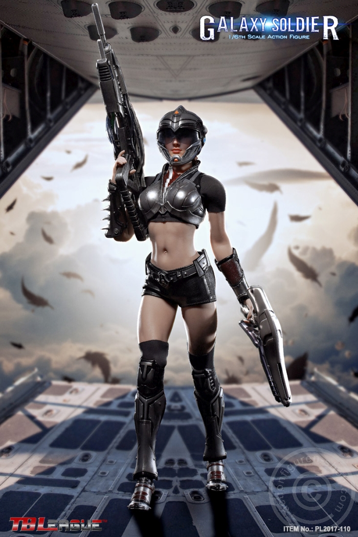 Galaxy Soldier