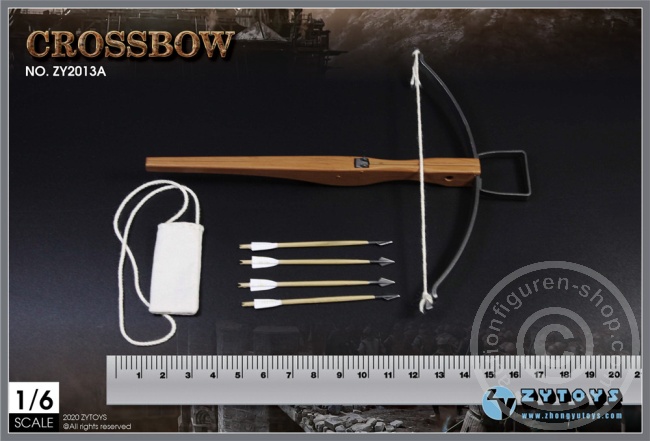 Crossbow & Longbow Set