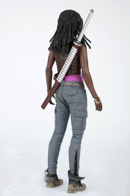 Michonne - The Walking Dead