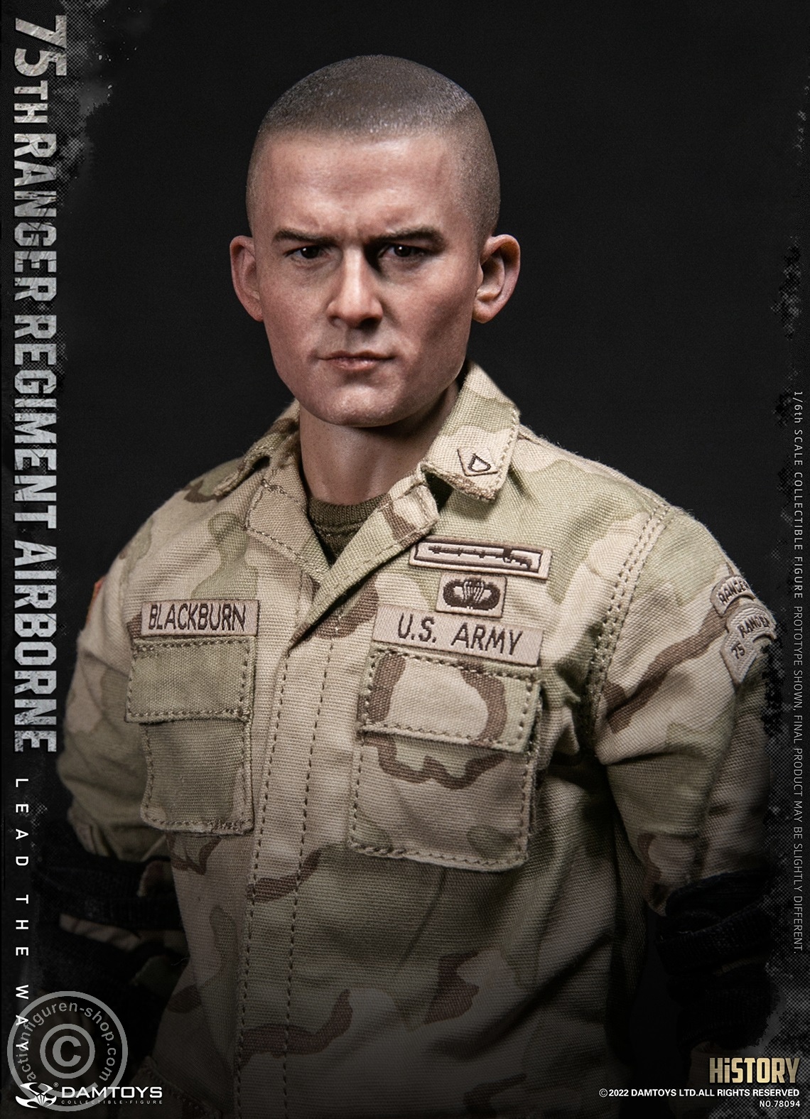 75th Ranger Regiment - Airborne Saw Gunner 75th Ranger Regiment - Airborne Saw Gunner