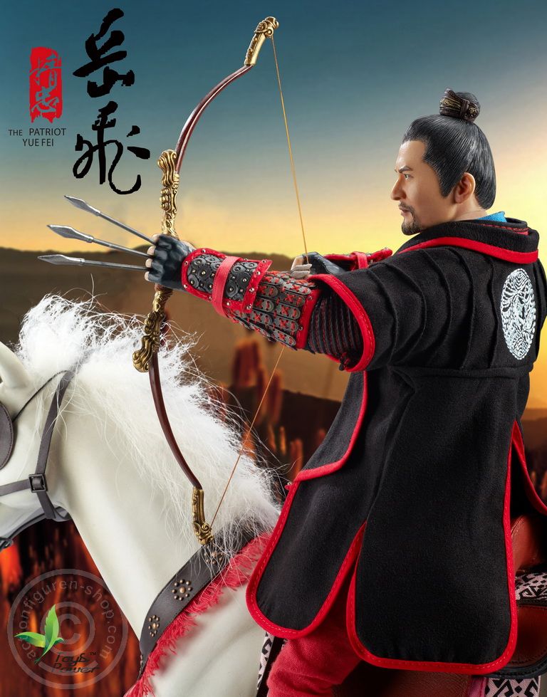 PT-YueFei-15 Yue Fei - The Patriot
