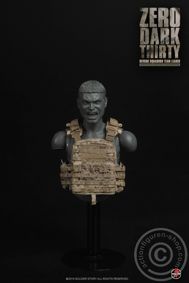 SSt084-61 Zero Dark Thirty - Devgru Squadron Team Leader