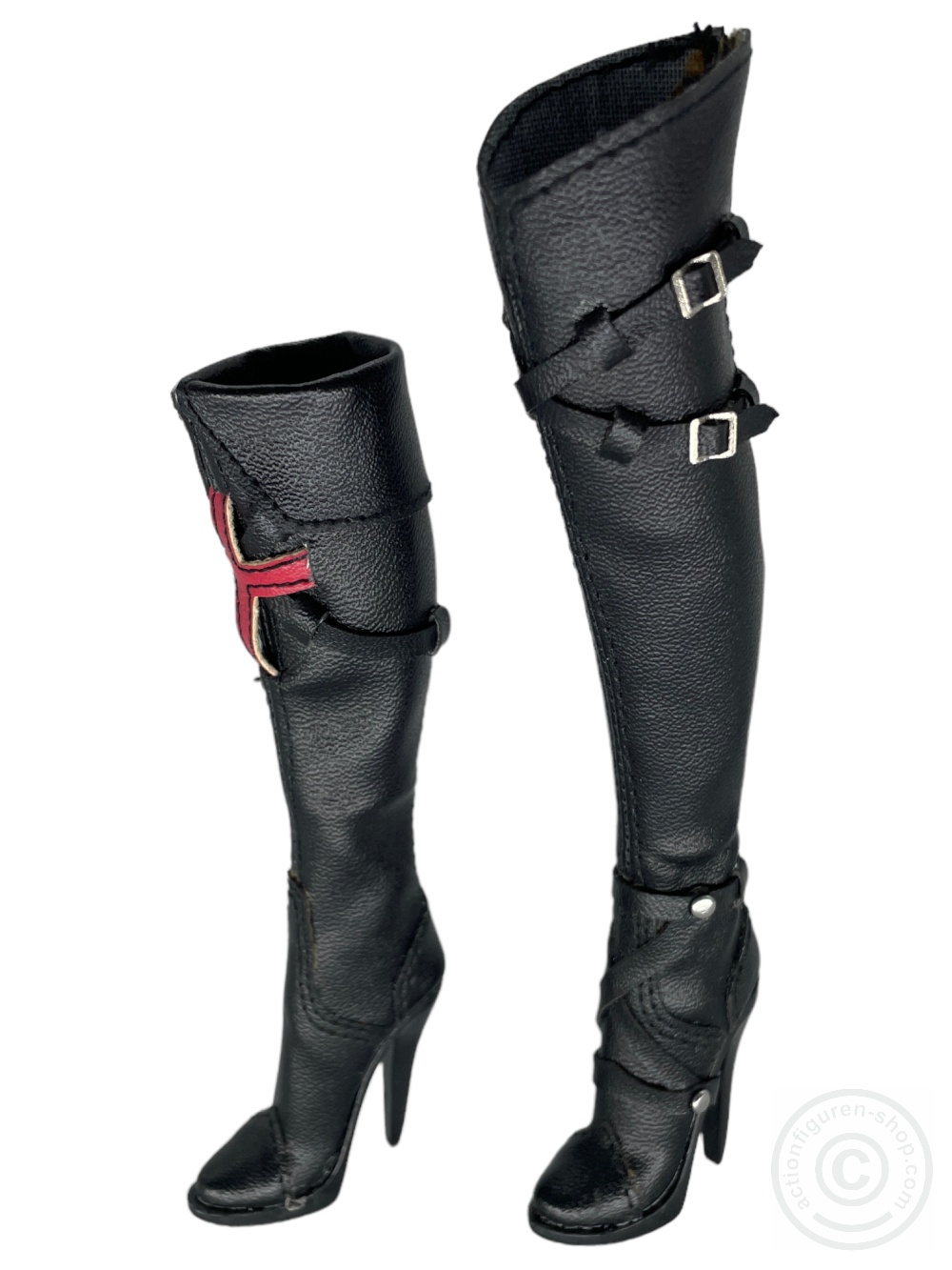 High Female boots - in 1/6 scale High Female boots - in 1/6 scale