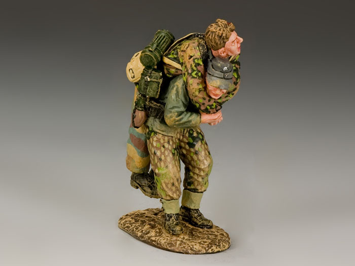 Casualty Evacuation