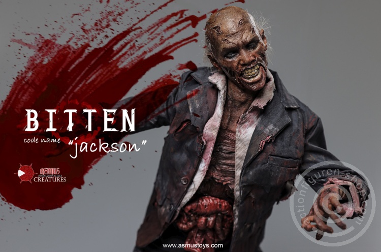 Jackson - The Bitten Series