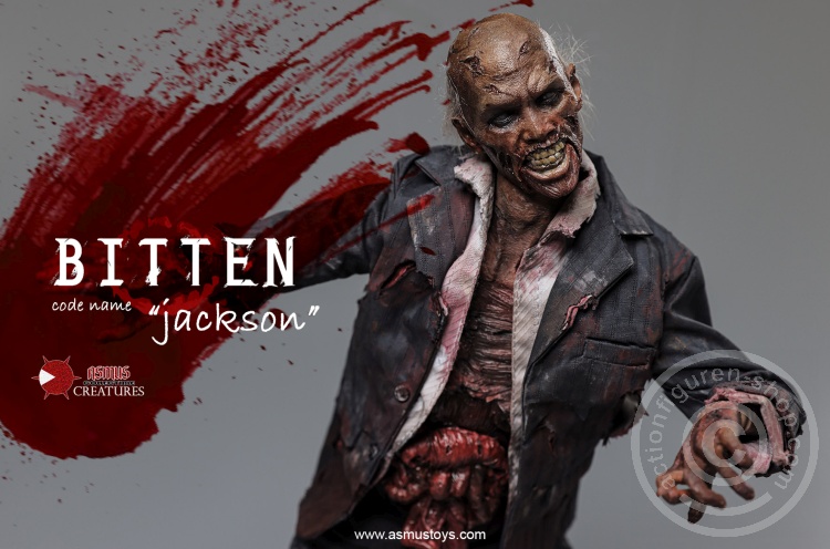 Jackson - The Bitten Series Jackson - The Bitten Series