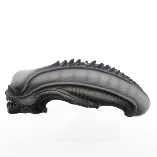 Alien Head - w/ very little damage