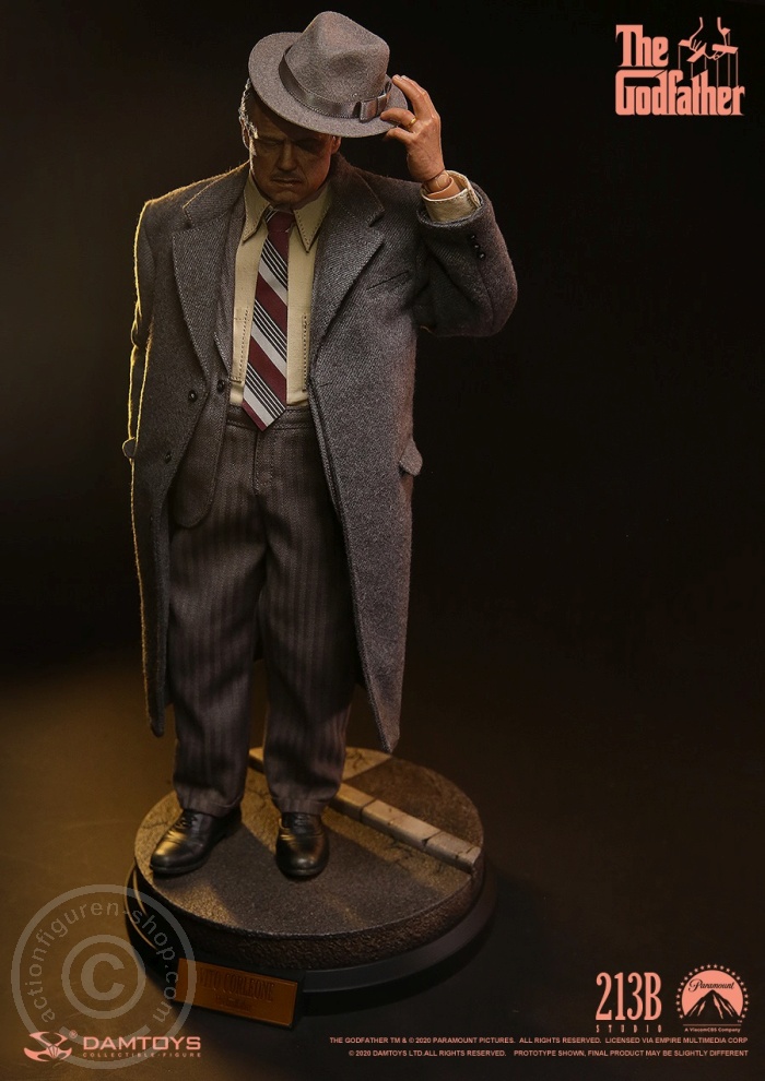 DADMS033-08 The Godfather - Vito Corleone - Golden Years Version