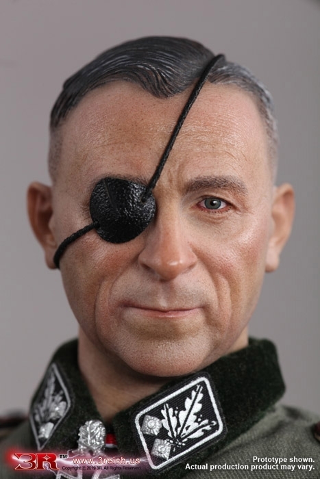 HL642-05 Paul Hausser - "Das Reich" - Commander