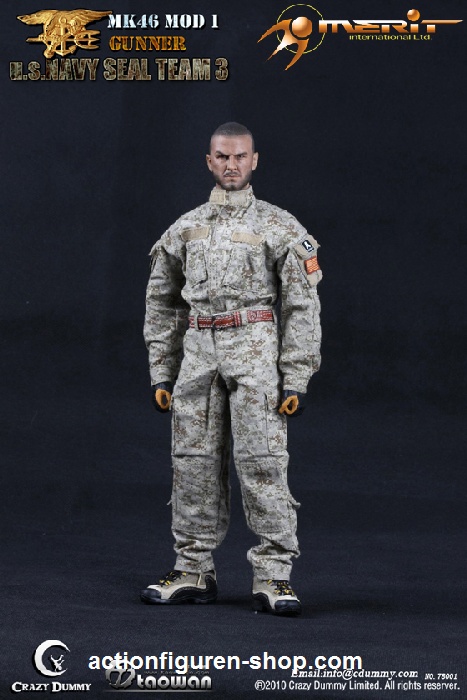 CD78001-17FbZt3ZnAgfwtF US Navy Seal Team 3 - MK46 Gunner