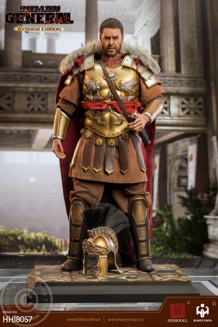 Imperial General (Gold Regular Edition ) - Gladiator - Maximus Imperial General (Gold Regular Edition ) - Gladiator - Maximus