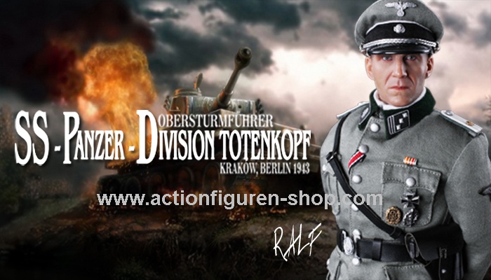 Ralf - SS-Panzer-Division Totenkopf