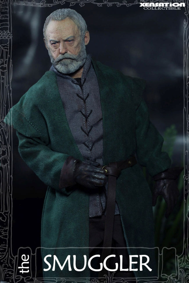 XNAF23-02 Game of Thrones - Davos Seaworth
