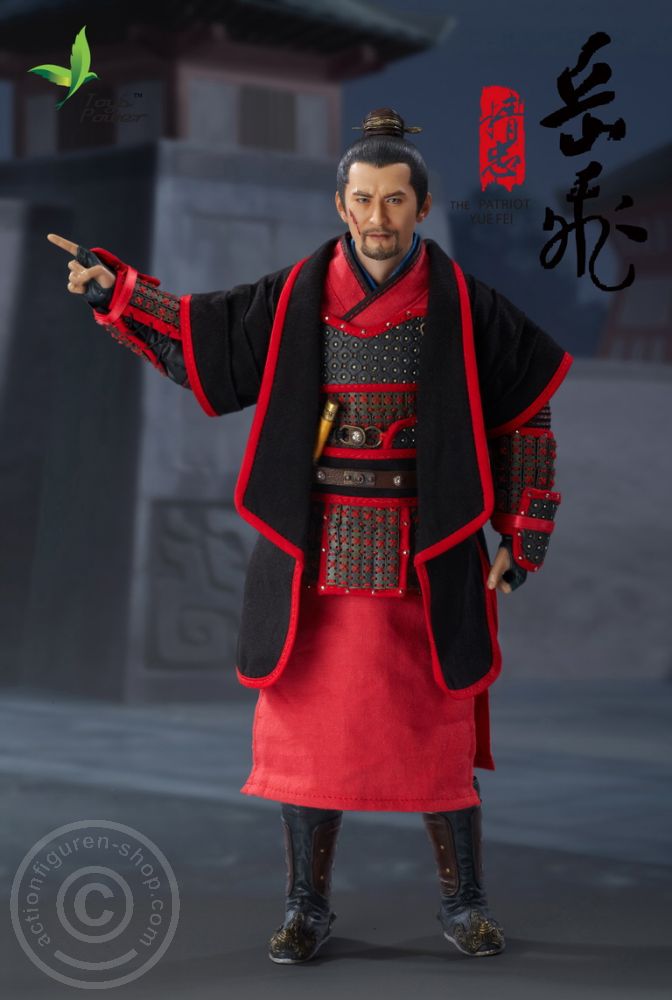 PT-YueFei-12 Yue Fei - The Patriot