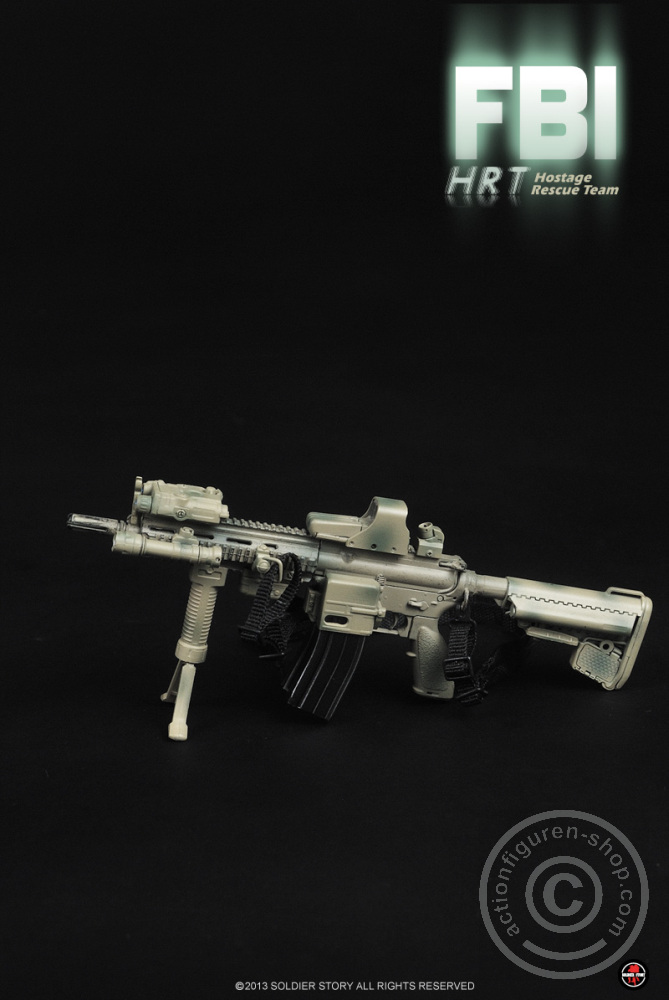 FBI - Hostage Rescue Team