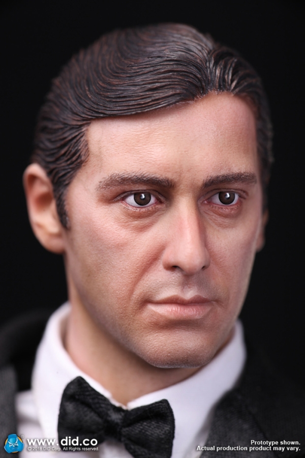 Michael Corleone - Chicago Gangster 3.0 Deluxe Version