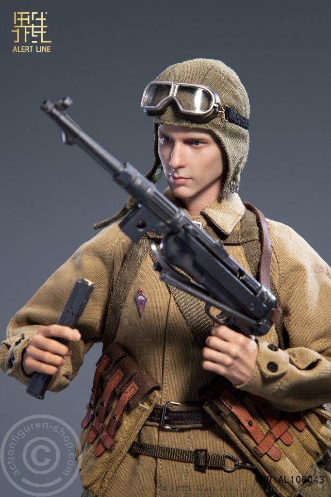 WWII Soviet Airborne Forces WWII Soviet Airborne Forces