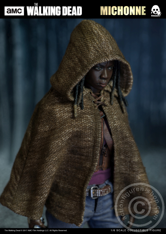 Michonne - The Walking Dead
