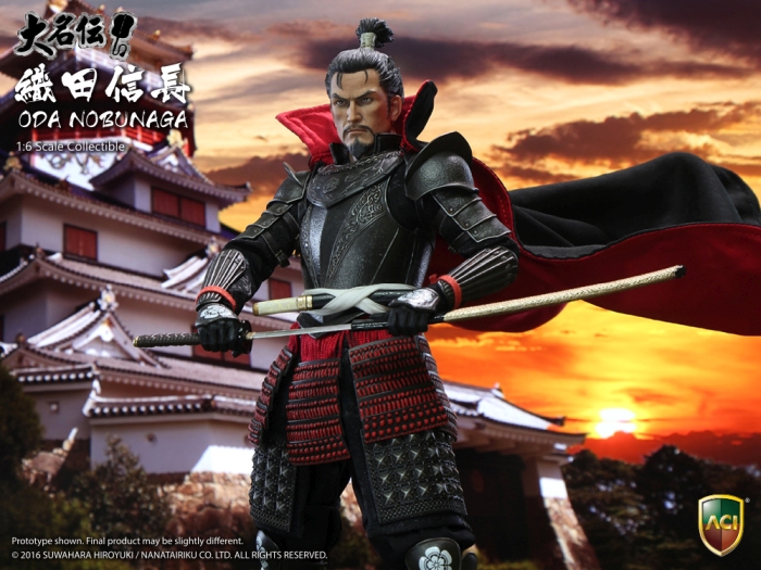 Oda Nobunaga - Deluxe Version