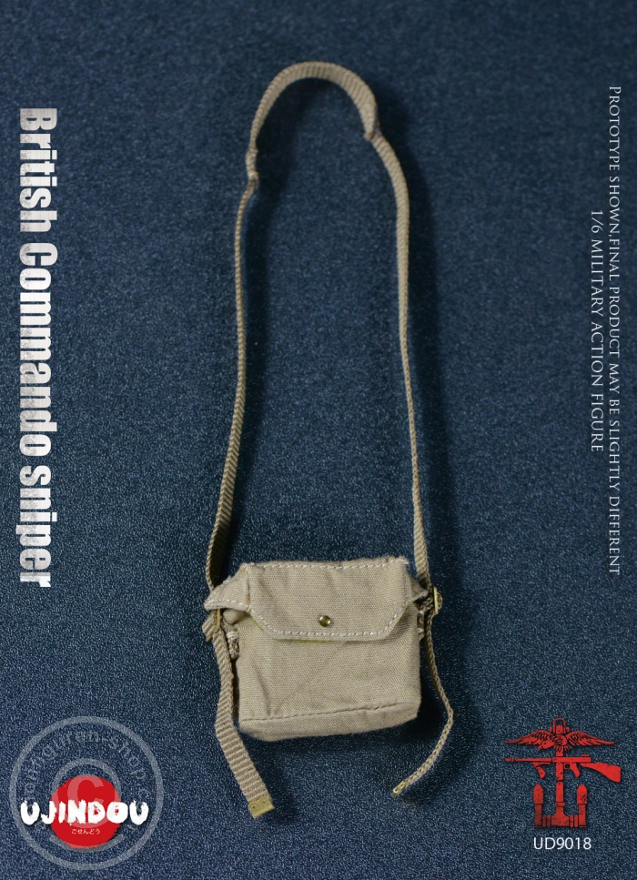 WW II British Commando Sniper 1944 WW II British Commando Sniper 1944