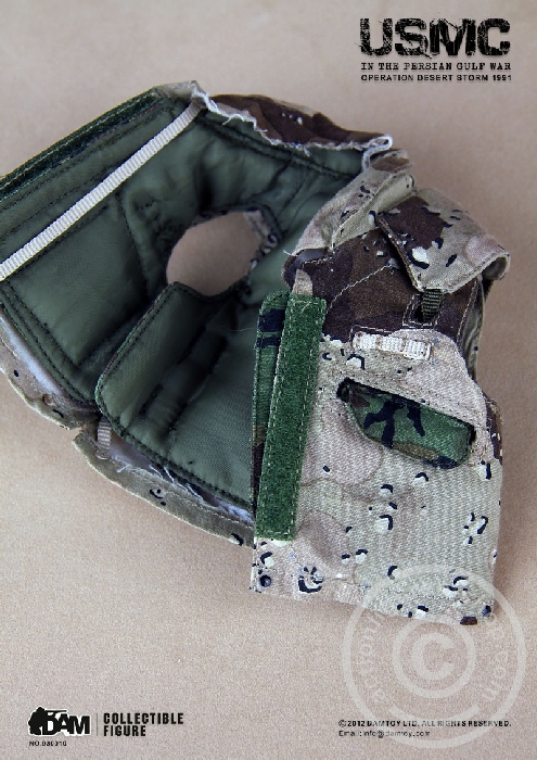 USMC Operation Desert Storm 1991