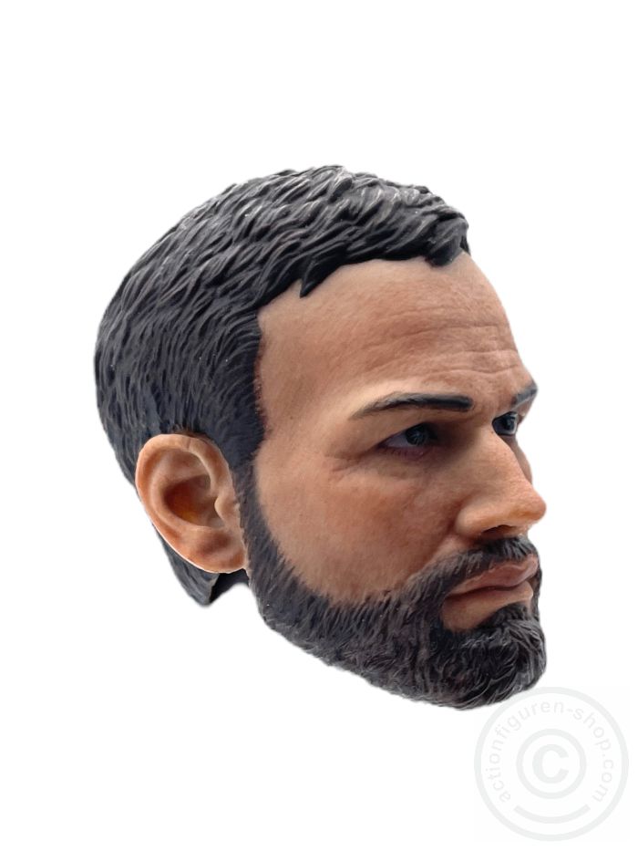 Brian - Male Head Sculpt