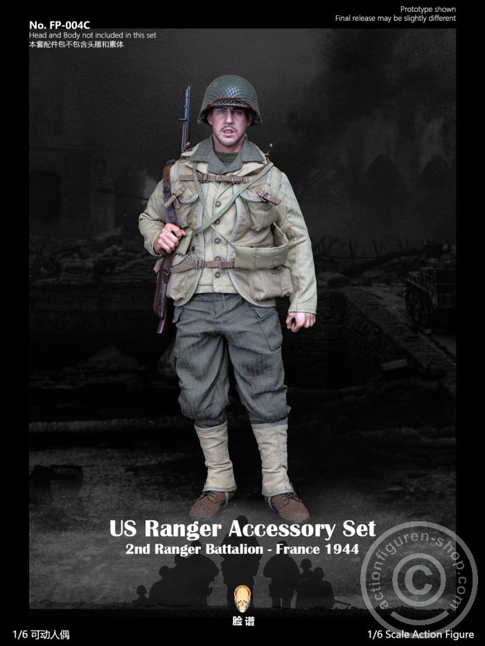 US Ranger Accessory Set