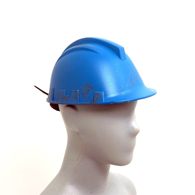 Helm - blau