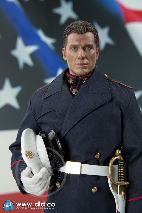Tony - U.S. Marine Corps Ceremonial Guard