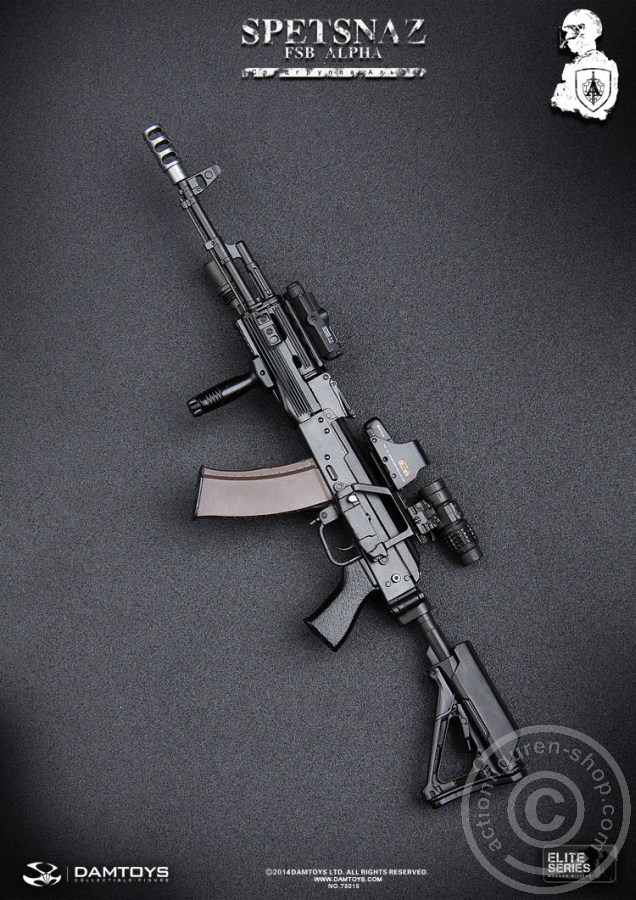 DA78015-21 Spetsnaz FSB Alpha Group