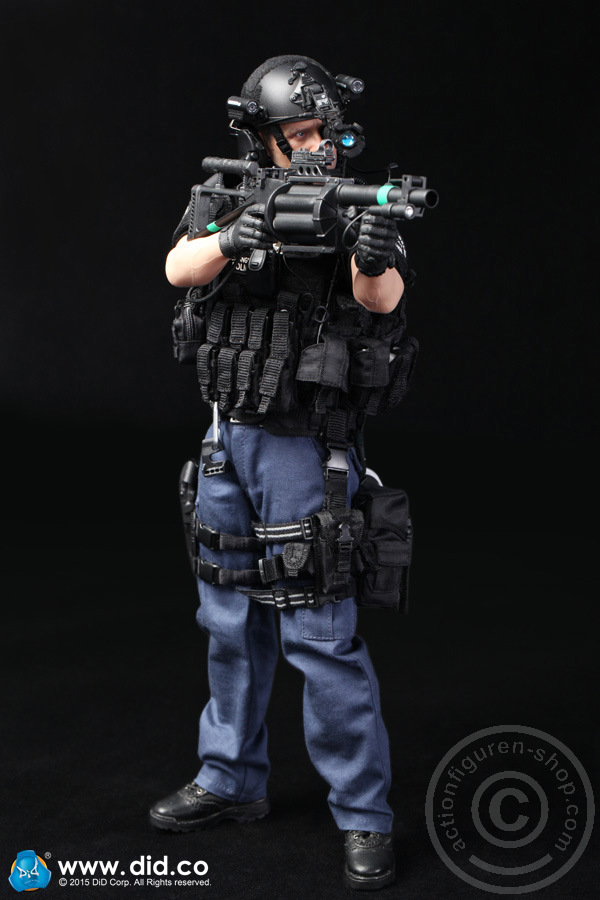 LAPD S.W.A.T Point Man Denver