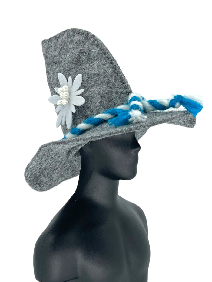 Alpine Costume Hat