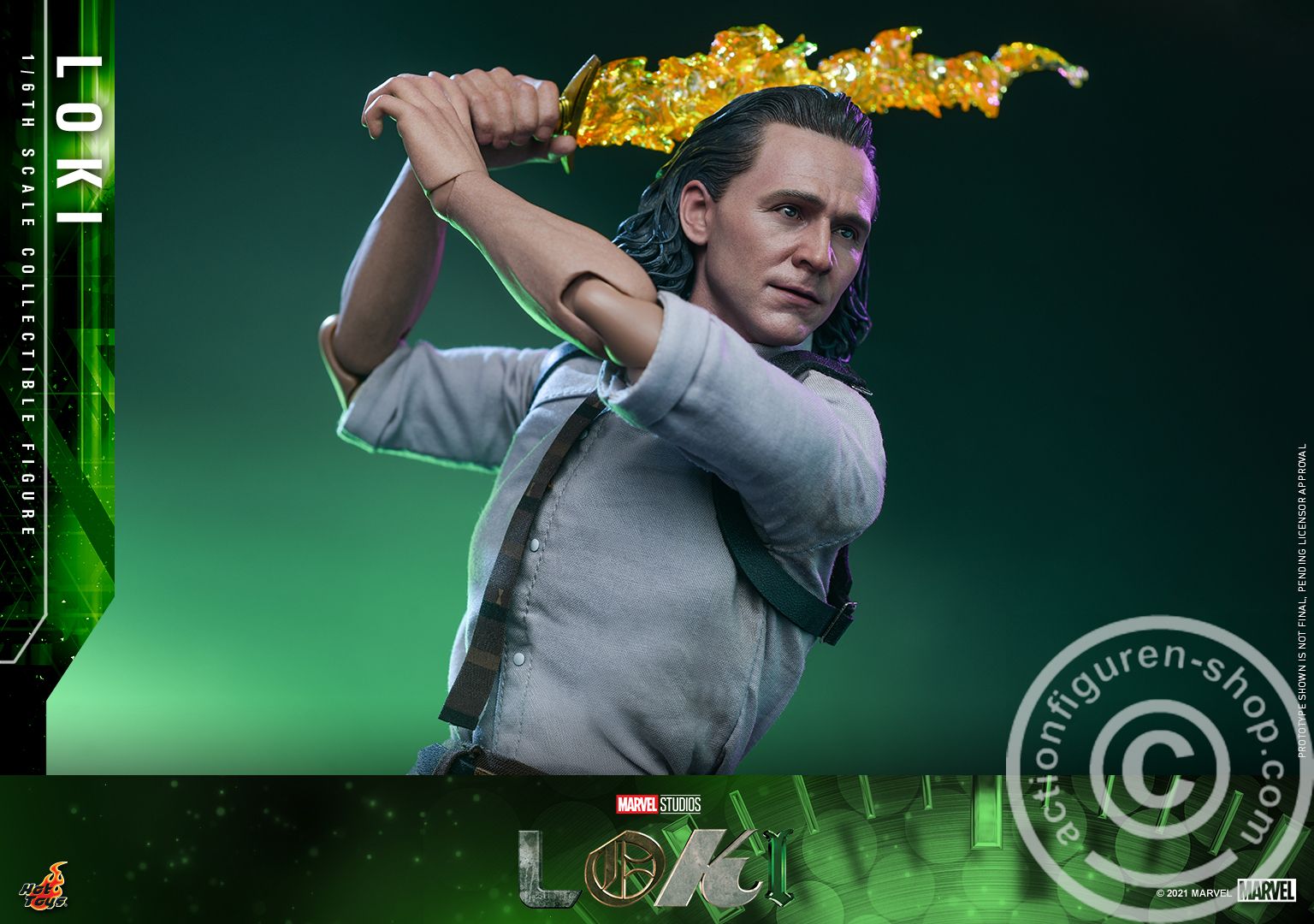 LOKI - Loki - TMS061 LOKI - Loki - TMS061
