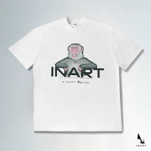 INART - Black Sun Wukong - T-Shirt from Black Myth: Wukong - special Version - 1:1 scale