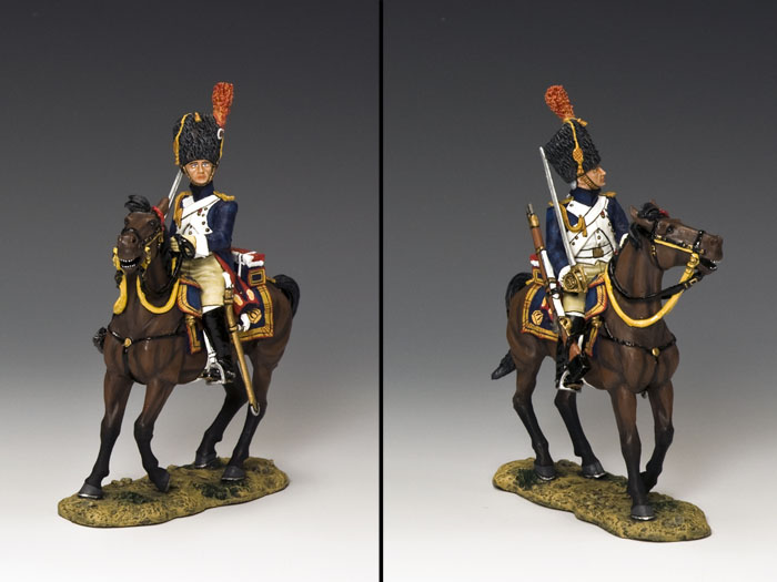 Grenadier w/Sword (looking left)