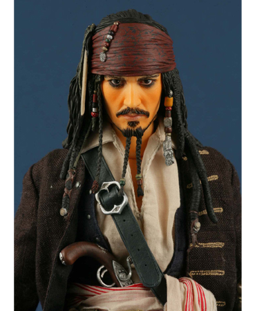 jacksparrow-7 Jack Sparrow - Medicom Exclusive