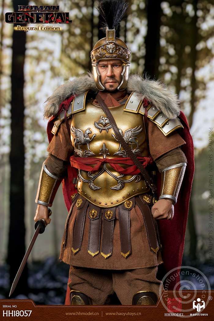 Imperial General (Gold Regular Edition ) - Gladiator - Maximus Imperial General (Gold Regular Edition ) - Gladiator - Maximus