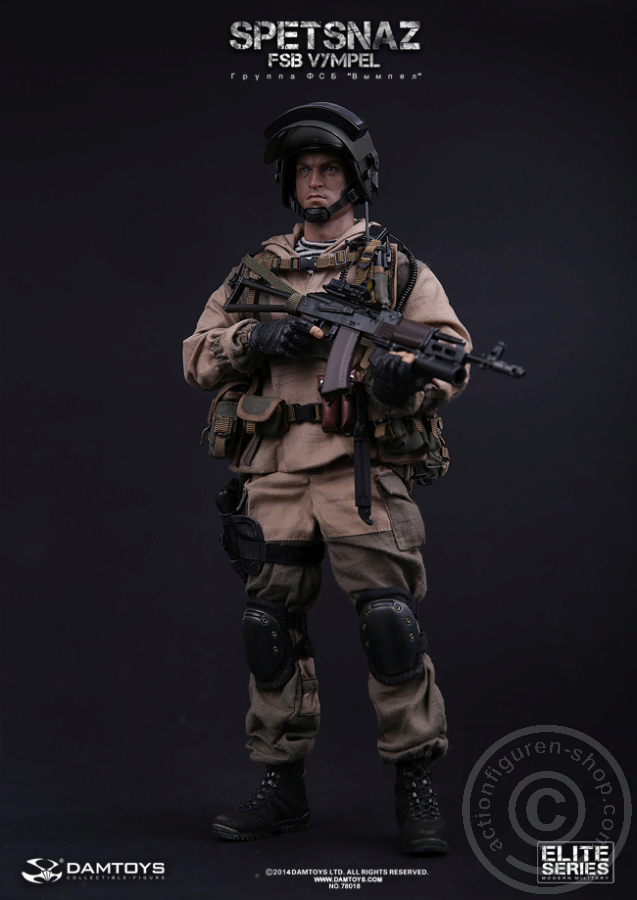 DA78018-10 Spetsnaz FSB VYMPEL