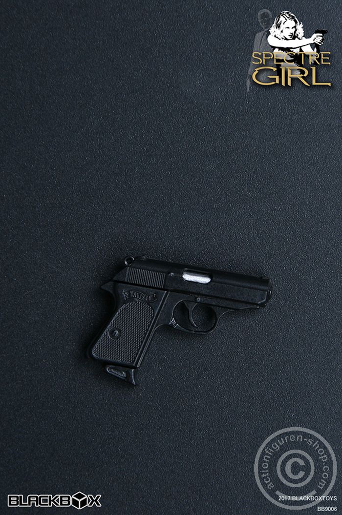 Spectre Girl Set - Madeleine - blue