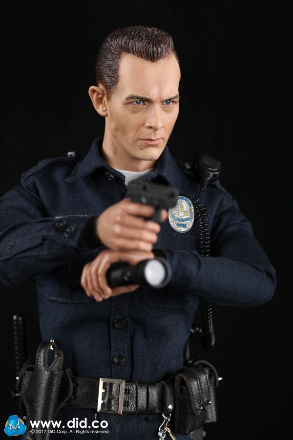 MA1009-24 LAPD Patrol - Officer Austin