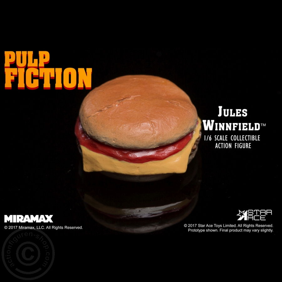 SA044-10 Jules Winnfield - Pulp Fiction