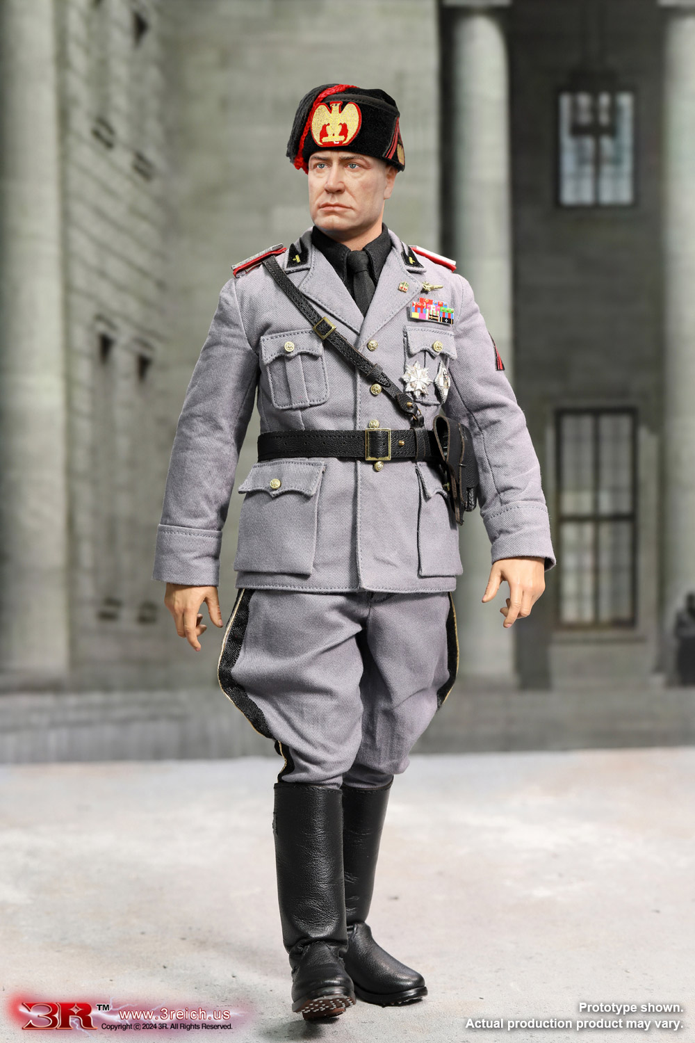 Benito Mussolini - Il Duce of PNF