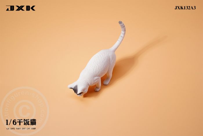 Cats That Eat Cat Food - A3 Cats That Eat Cat Food - A3