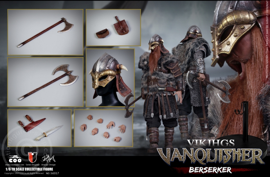 Berserker - Viking Vanquisher