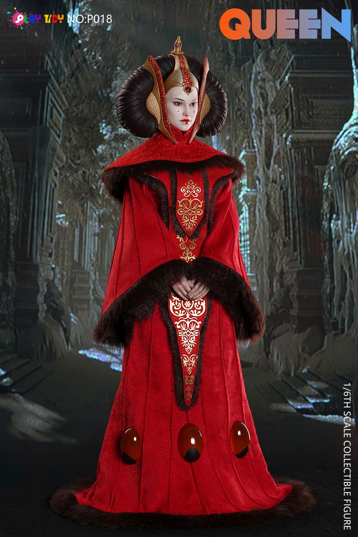 Queen Amidala - Padme - Star Wars