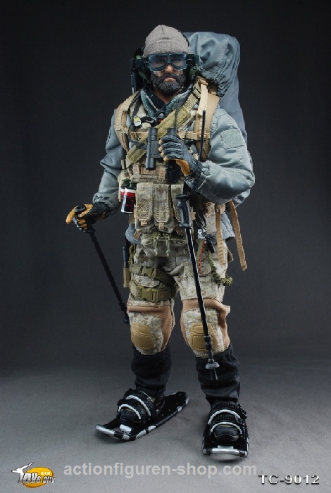 SEAL TEAM 5 Mountain OPS