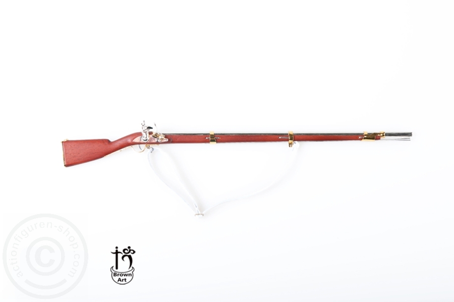 BA003D-23 Napoleonic - French Field Artillery Gunner - DeLuxe Version