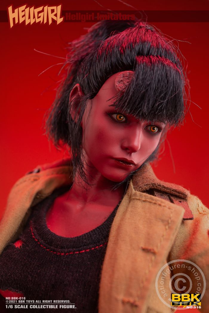 Hellgirl