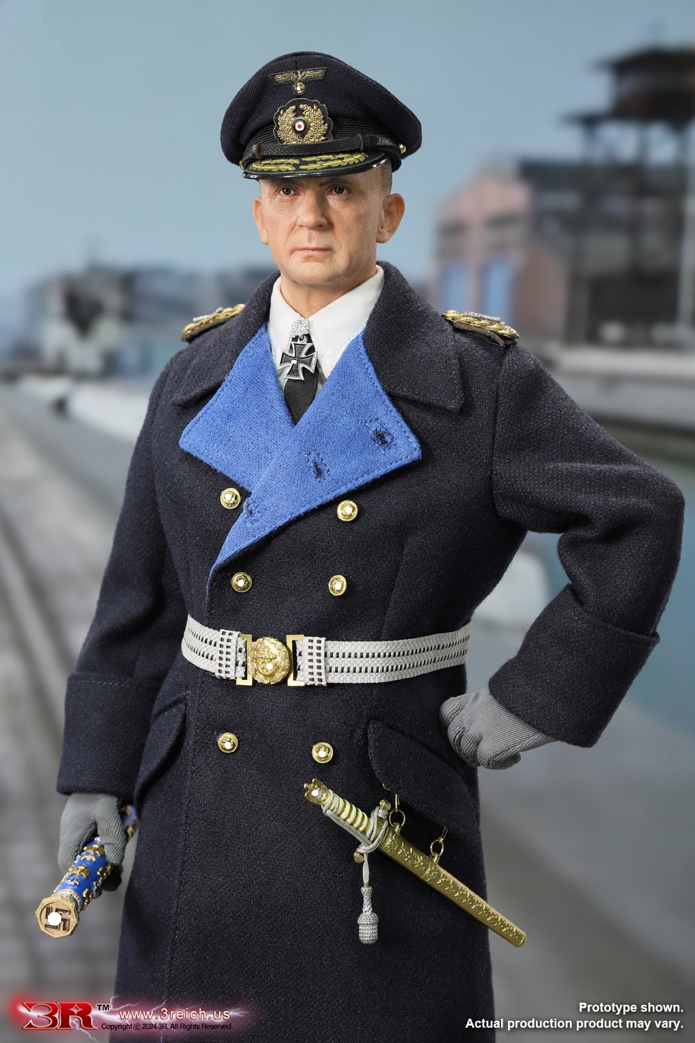 Großadmiral - Karl Dönitz Großadmiral - Karl Dönitz