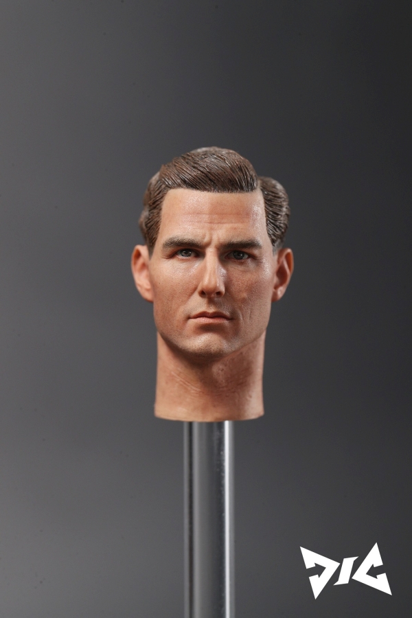 Tom Cruise Head